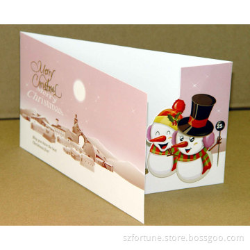 Christmas greeting  card